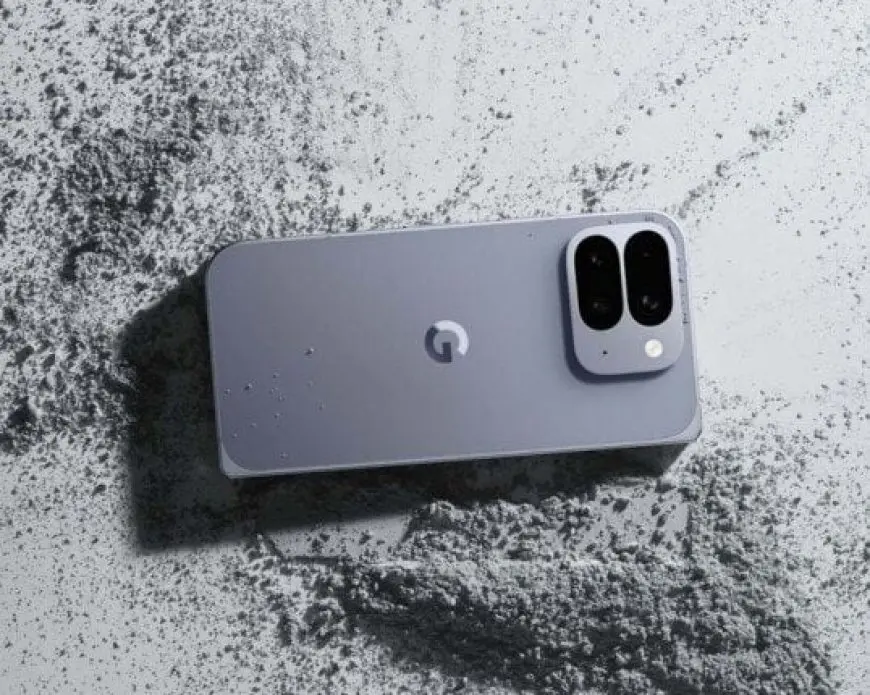 جوجل تطلق هاتفها القابل للطي Pixel 10 Pro Fold بتصميم مبتكر وميزات رائعة