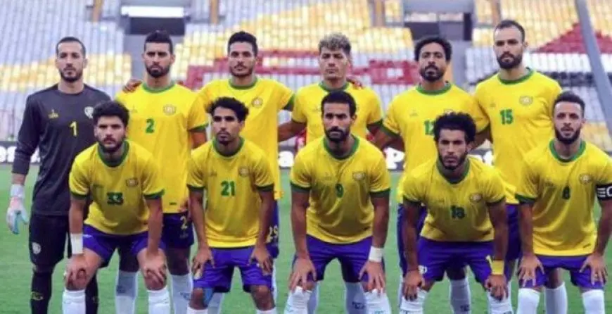 الإسماعيلي يعلن إصابة محمد نصر وغيابه 3 أسابيع عن المباريات