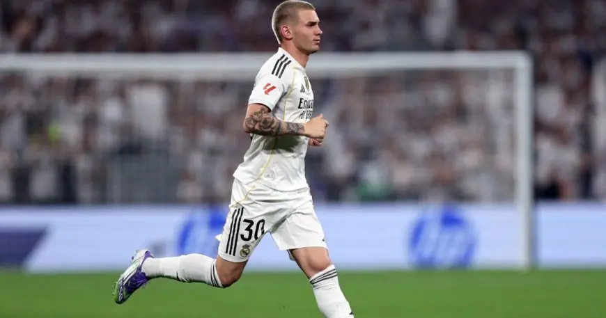 ماستانتونو يحدث ضجة قانونية بعد أول مباراة مع ريال مدريد