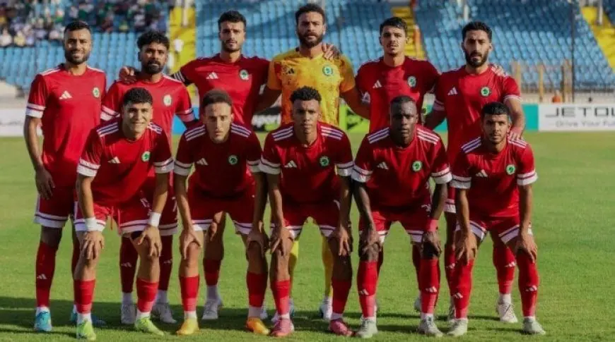 حسام حسن يقود تشكيل مودرن سبورت في مواجهة الزمالك بالدوري الممتاز
