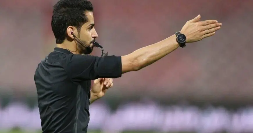 تعيين ثلاث طواقم تحكيم عربية في بطولة كأس العالم تحت 17 عاماً