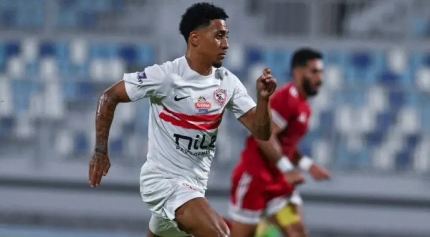 الزمالك يحقق فوزًا مثيرًا على مودرن سبورت بثنائية رائعة ويتصدر الدوري مع المصري البورسعيدي فيديو