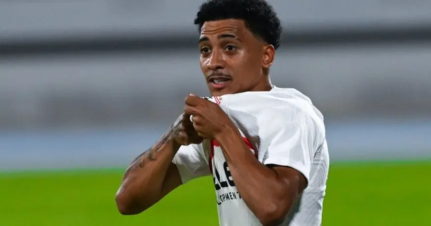ألفينا الساحر البرازيلي يتألق في الزمالك ويساهم في عودة الفريق للانتصارات