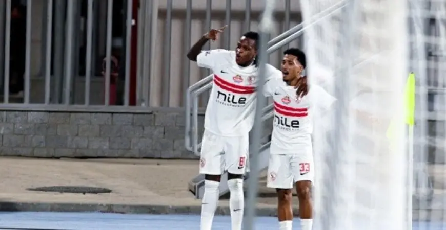 خالد الغندور يثير الجدل بتعليق بعد فوز الزمالك بهدفين على مودرن سبورت