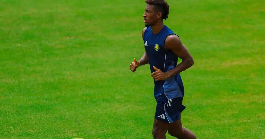 النصر يعلن نبأ ساراً يرفع من معنوياته قبل مواجهة الأهلي في نهائي السوبر السعودي