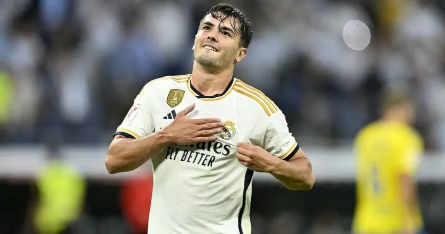 ريال مدريد يجدد عقد المغربي براهيم دياز لمدة طويلة لتعزيز صفوف الفريق
