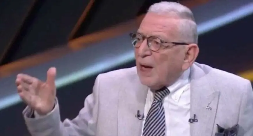 عدلي القيعي يرّد على اتهامات تورط الأهلي في سحب أرض الزمالك ويحث الجماهير على التوقف عن الشعور بالظلم