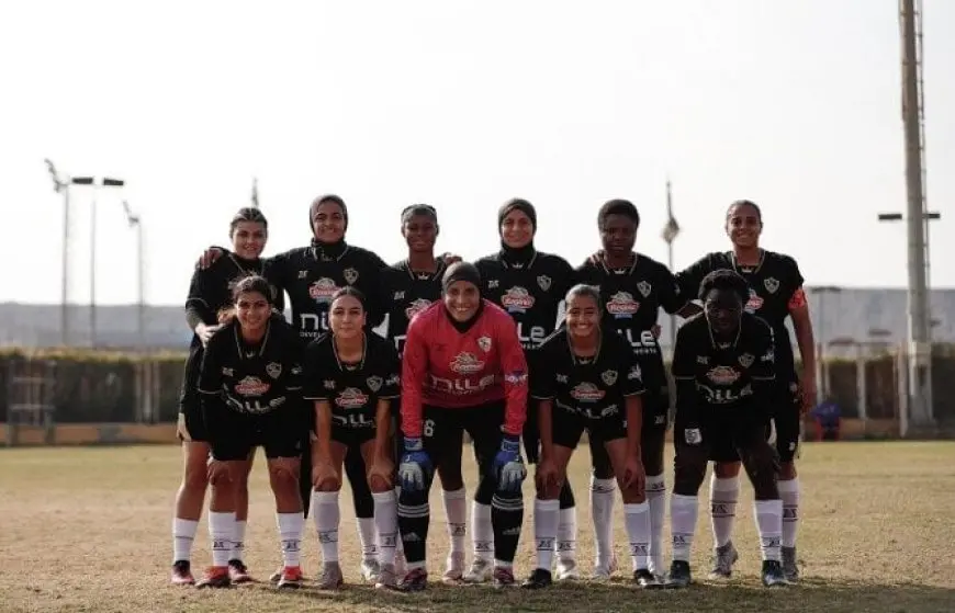 الزمالك يعزز صفوف فريق الكرة النسائية بثلاثة تعاقدات جديدة