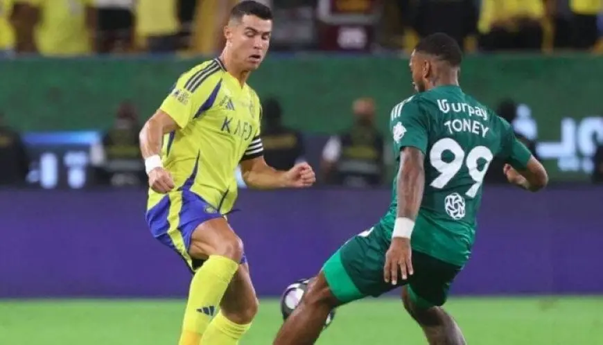 الاتحاد السعودي يفاجئ النصر والأهلي قبل خوض نهائي كأس السوبر