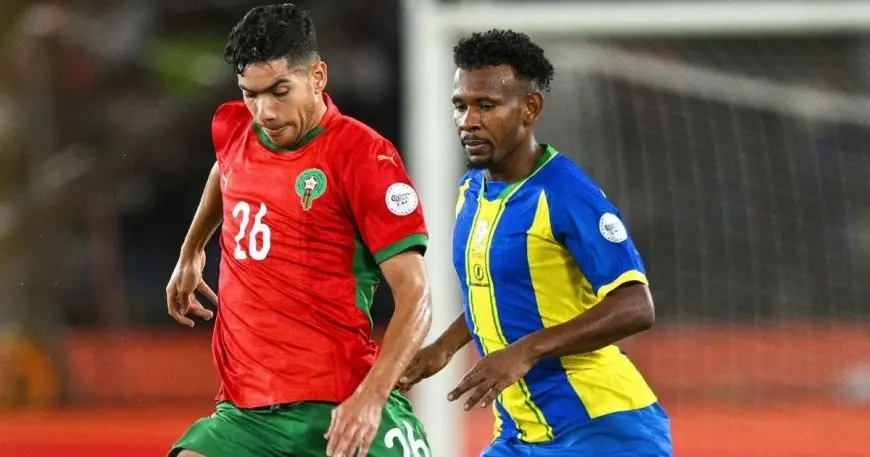 المليوي يتألق ويقود منتخب المغرب إلى نصف نهائي كأس أمم إفريقيا للمحليين