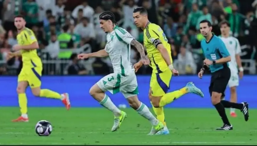 كأس السوبر السعودي يشهد مواجهة قوية بين النصر والأهلي في انطلاق الموسم الجديد