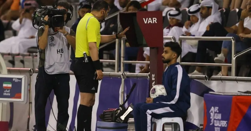 الاتحاد السعودي يكشف عن طاقم التحكيم لمباراة السوبر النهائي بين النصر والأهلي