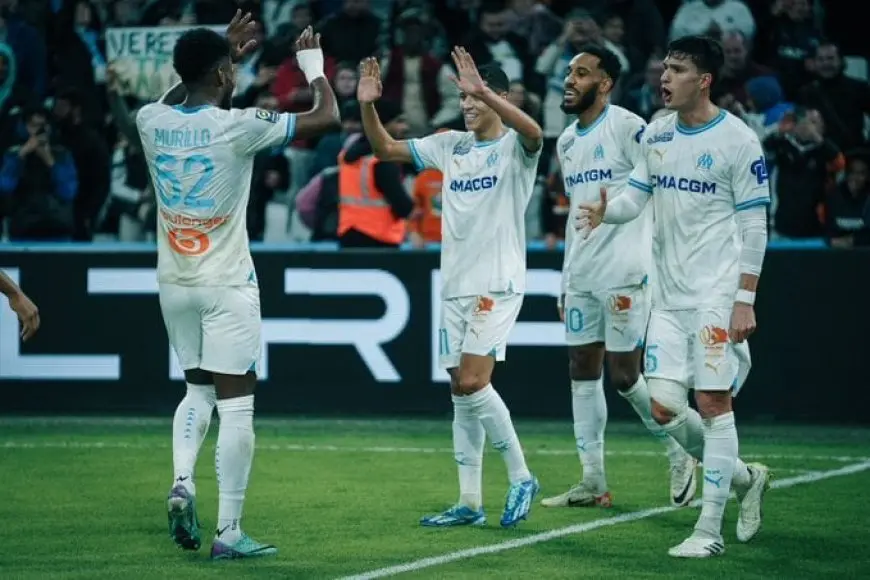 أهم مواعيد مباريات الدوري الفرنسي اليوم مارسيليا يواجه باريس في قمة مثيرة