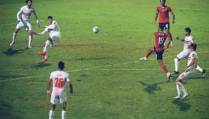 مفاجآت مثيرة من لاعب الزمالك السابق حول نهائي القرن ومحمود علاء يؤكد الفوز