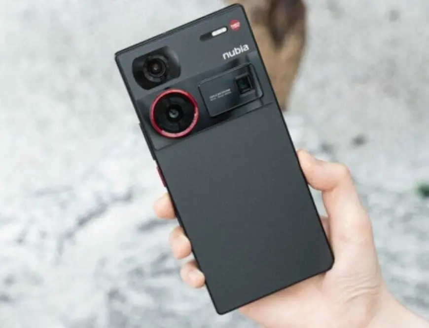 اكتشف مواصفات وأسعار هاتف نوبيا Z60 ألترا مع بطارية عملاقة تدوم طويلا