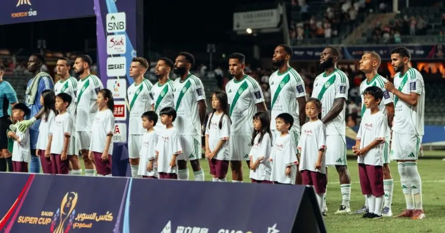 الاتحاد السعودي يقرر مصير مشاركة الأهلي في كأس السوبر