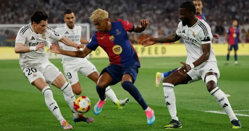 ريال مدريد يعلن تشكيلته لمواجهة أوفييدو في الدوري الإسباني مع عودة اللاعبين الموقوفين
