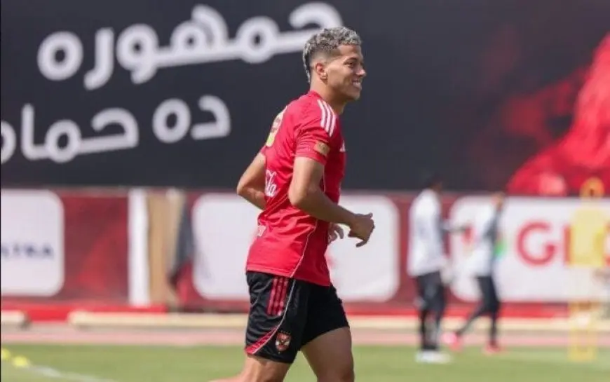 الأهلي يواصل دعم صفوفه بتمديد عقد إمام عاشور لمدة موسمين متساوياً مع زيزو