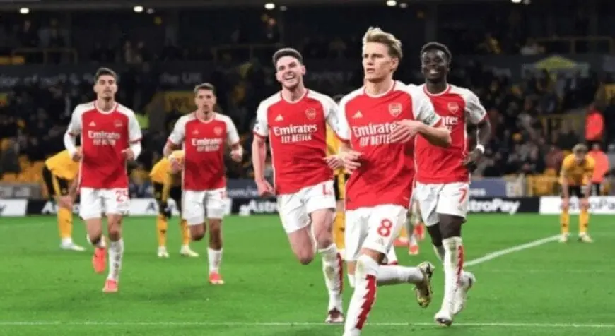 احصل على تفاصيل مشاهدة مباراة آرسنال ضد ليدز يونايتد في الدوري الإنجليزي الممتاز اليوم