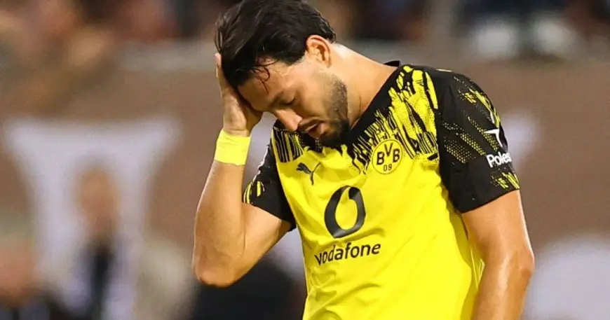 دورتموند يتلقى صدمة مفاجئة قبل النهاية بعد هدفين قاتلين في الدوري الألماني