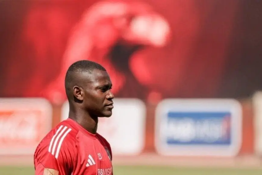 عرض الأهلي المغري لتجديد عقد أليو ديانج وموقف اللاعب الحالي