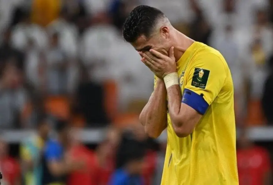رونالدو يتألق كهداف بلا ألقاب ويكتب تاريخا جديدا بينما يحرمه النصر من 7 بطولات