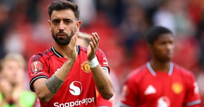 الاتحاد السعودي يسعى لضم برونو وفي قلب الصفقة شرط قائد مانشستر يونايتد