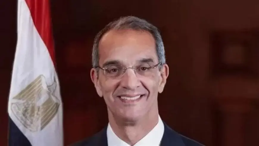 وزير الاتصالات يؤكد أن معرض الذكاء الاصطناعي يعكس مكانة مصر الرائدة في تكنولوجيا المعلومات