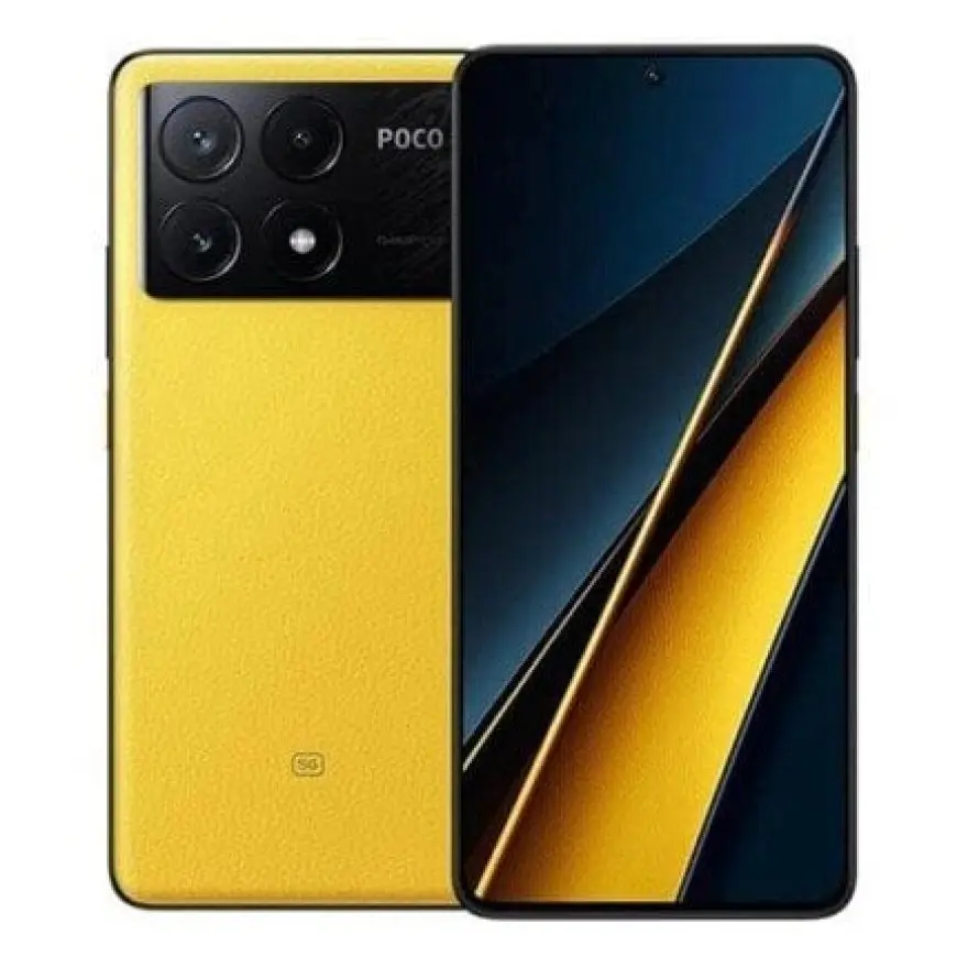 اكتشف مميزات هاتف شاومي بوكو Xiaomi Poco X6 Pro مع أداء قوي وسعر منافس
