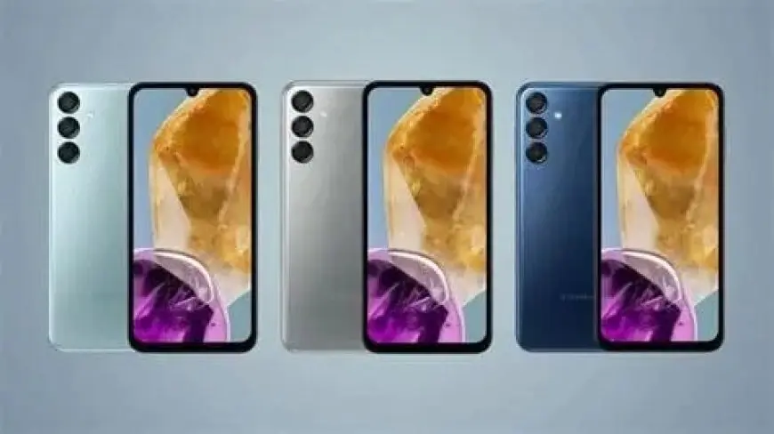 هاتف Samsung Galaxy A96 Pro ببطارية ضخمة وشاشة 6.7 بوصة يقدم دعم شحن الساعات الذكية