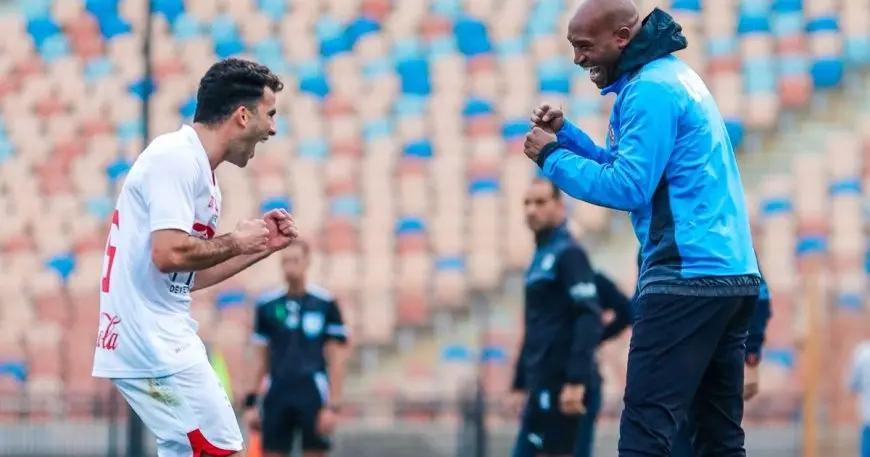 شيكابالا يحث الزمالك على التخلص من مدافعه لتفادي تكرار خطأ زيزو
