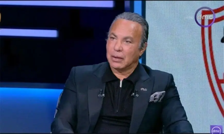 أيمن يونس يؤكد استعادة التحكيم المصري لهيبته في الدوري الممتاز