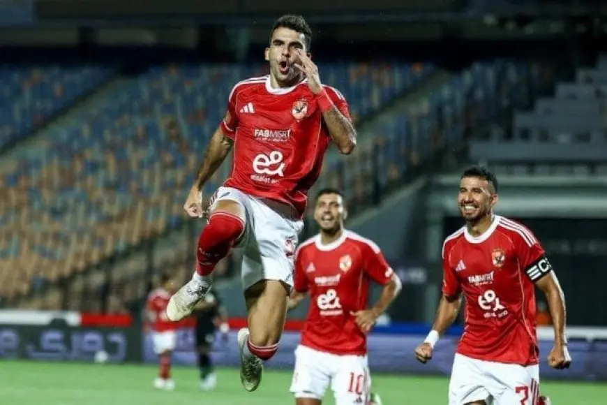 الأهلي يكشف عن قائمة مواجهة غزل المحلة في الدوري وظهور نجم جديد