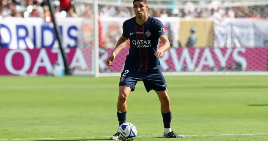 حكيمي يتربع على عرش الصدارة في إفريقيا من هو اللاعب الأغلى في جميع القارات؟