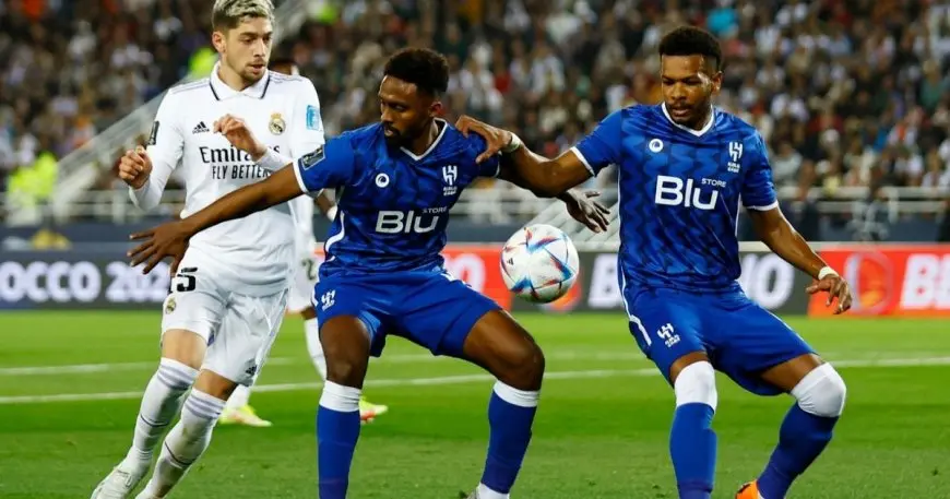 مدافع الهلال ينفصل عن حسابات إنزاغي في الموسم الجديد وليس البليهي