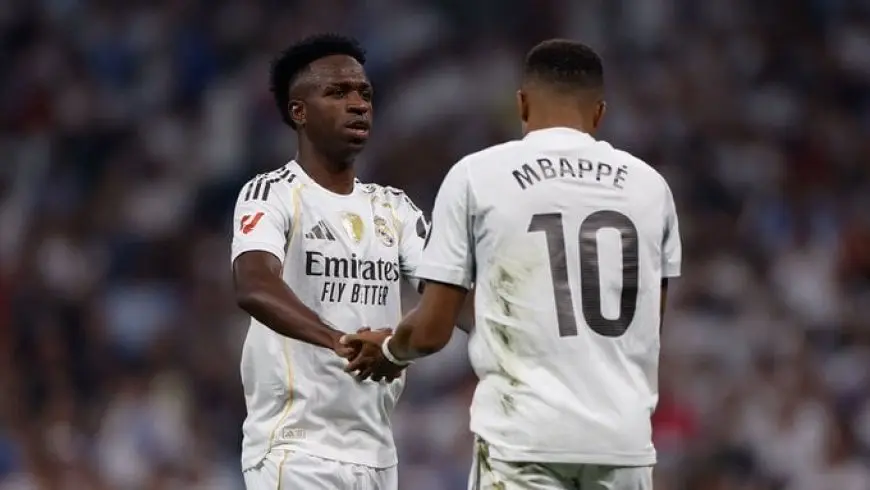 تشكيلة ريال مدريد أمام أوفييدو في الدوري الإسباني دون فينيسيوس