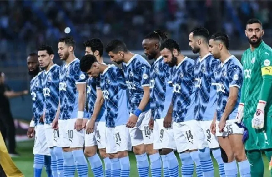 يورتشيتش يكشف عن تشكيل بيراميدز لمباراة مودرن سبورت المهمة