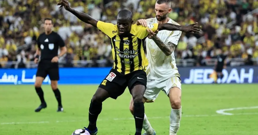 هل تقترب أيام كانتي الأخيرة مع نادي الاتحاد السعودي؟