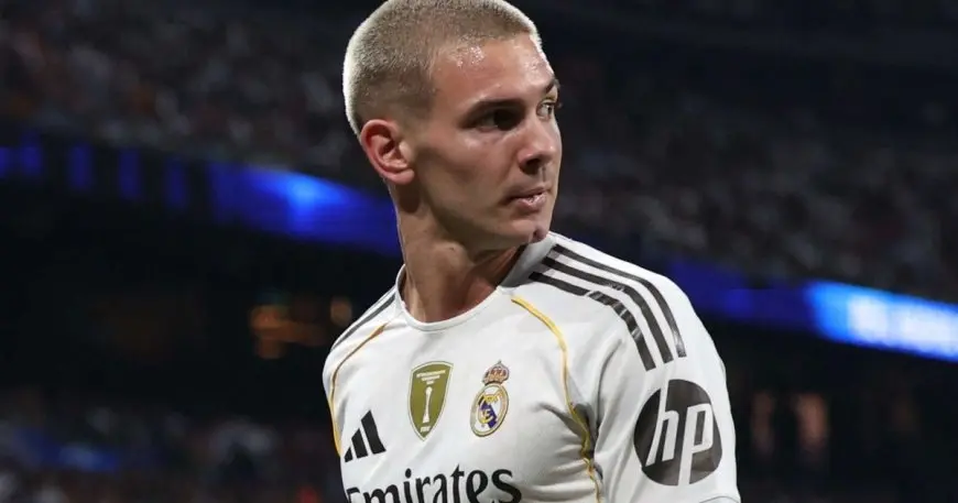 ماستانتونو يحقق إنجازًا تاريخيًا لريال مدريد برقم فريد في الليغا