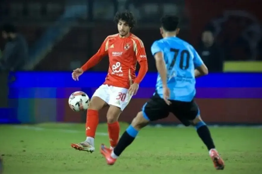 تفوق مذهل للأهلي على غزل المحلة في تاريخ مواجهات الدوري الممتاز