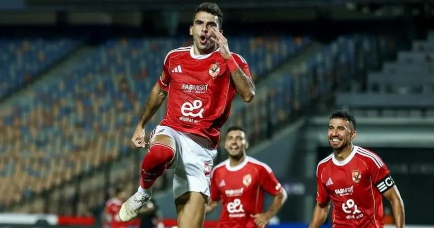 موعد مباراة الأهلي ضد غزل المحلة في الدوري المصري الممتاز وطرق متابعة اللقاء