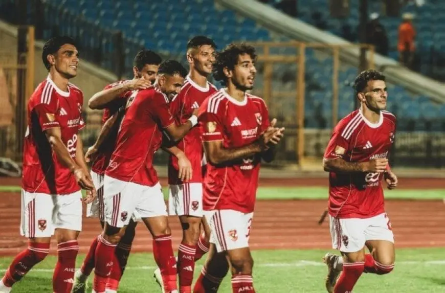 إصابات الأهلي تهدد غياب نجوم الفريق عن مواجهة بيراميدز في الدوري الممتاز