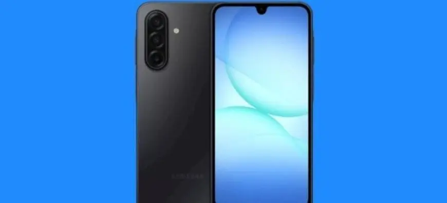 اكتشف سعر ومواصفات هاتف Galaxy A17 الجديد من سامسونج الآن