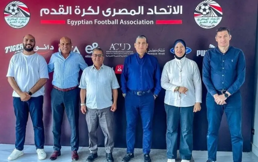 لجنة الحكام تبدأ اجتماعاتها الأولى بتشكيلها الجديد لتحسين الأداء التحكيمي