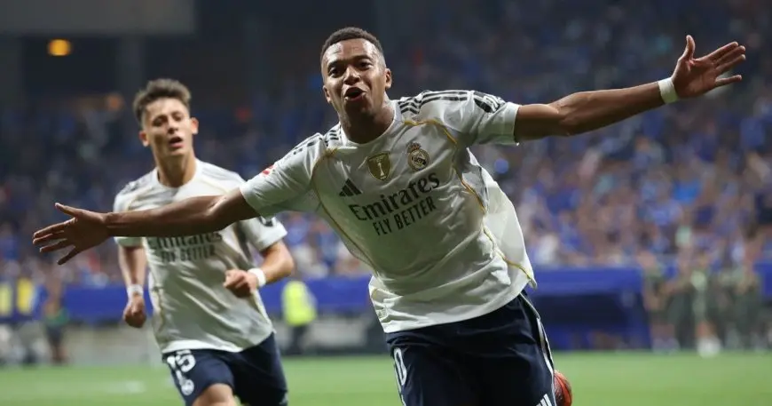 كيليان مبابي يخطو نحو ريال مدريد بخطوة مثيرة على خطى كريستيانو رونالدو