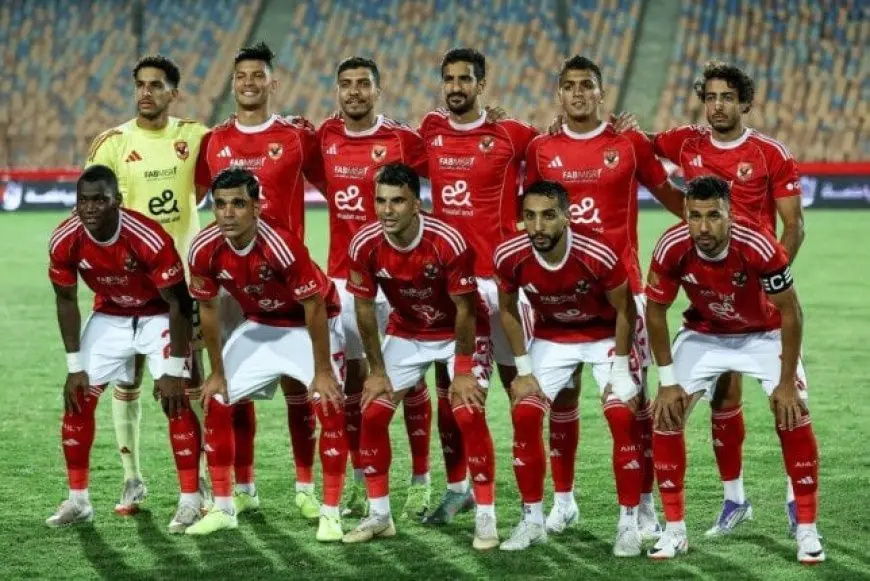 متي اللقاء المنتظر بين الأهلي وبيراميدز في الدوري المصري الممتاز