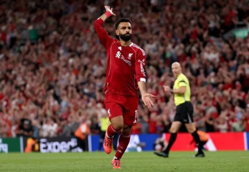 محمد صلاح يتألق في تشكيل ليفربول لمواجهة نيوكاسل في الدوري الإنجليزي