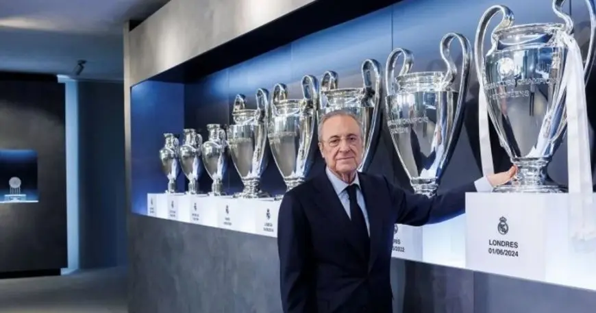 ريال مدريد يحقق إنجازًا ماليًا جديدًا ويتفوق على أندية أوروبا بالأرقام