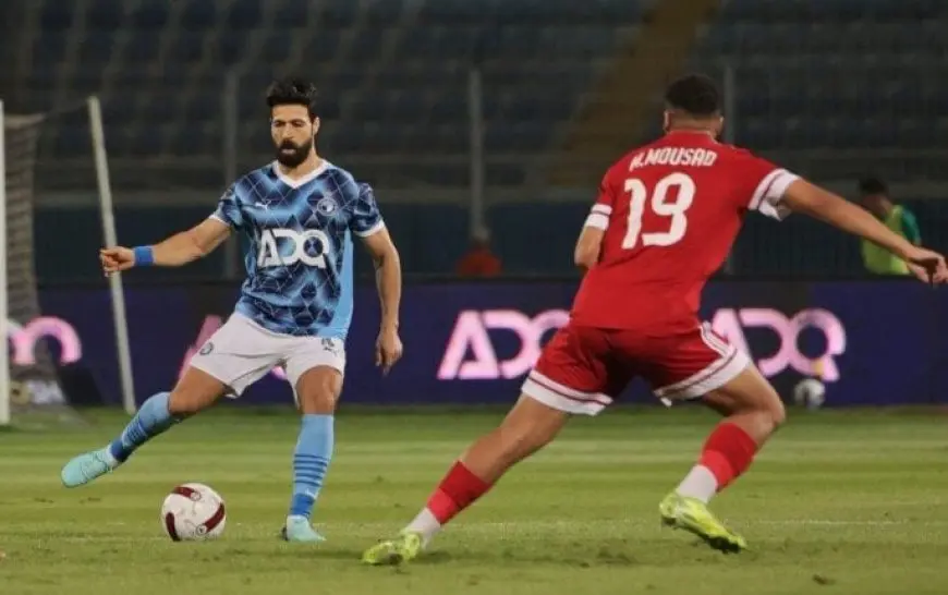 مودرن سبورت يحقق أول انتصار تاريخي على بيراميدز في الدوري الممتاز ويذيقه مرارة الهزيمة