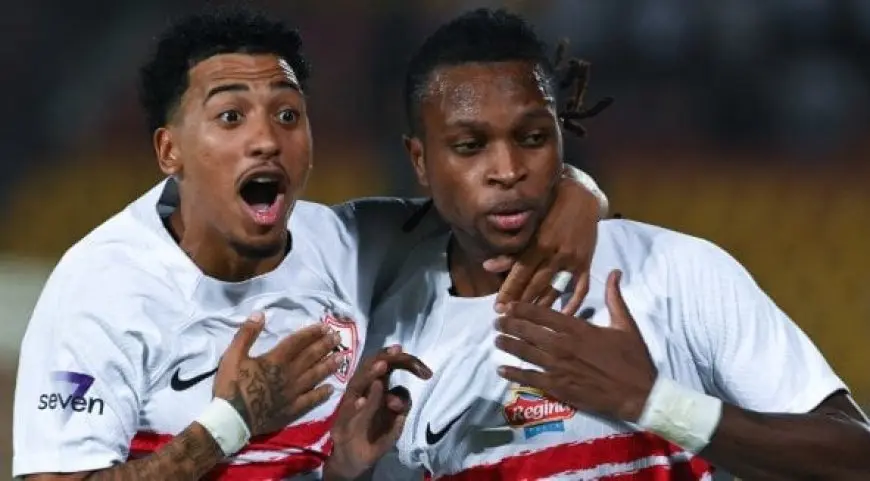 موعد مباراة الزمالك القادمة في الدوري بعد الانتصار على فاركو